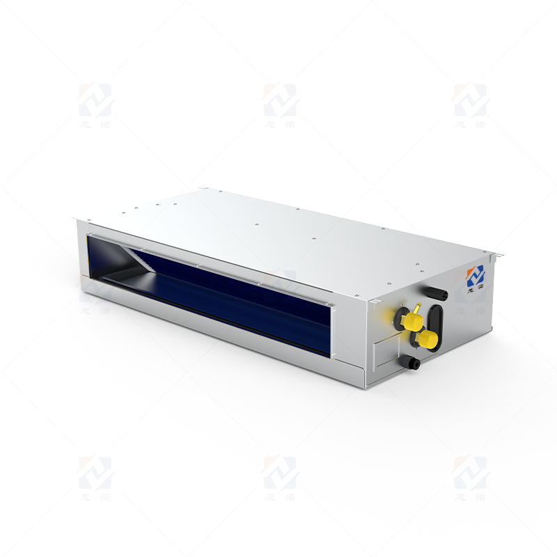 Ultra-thin fan coil