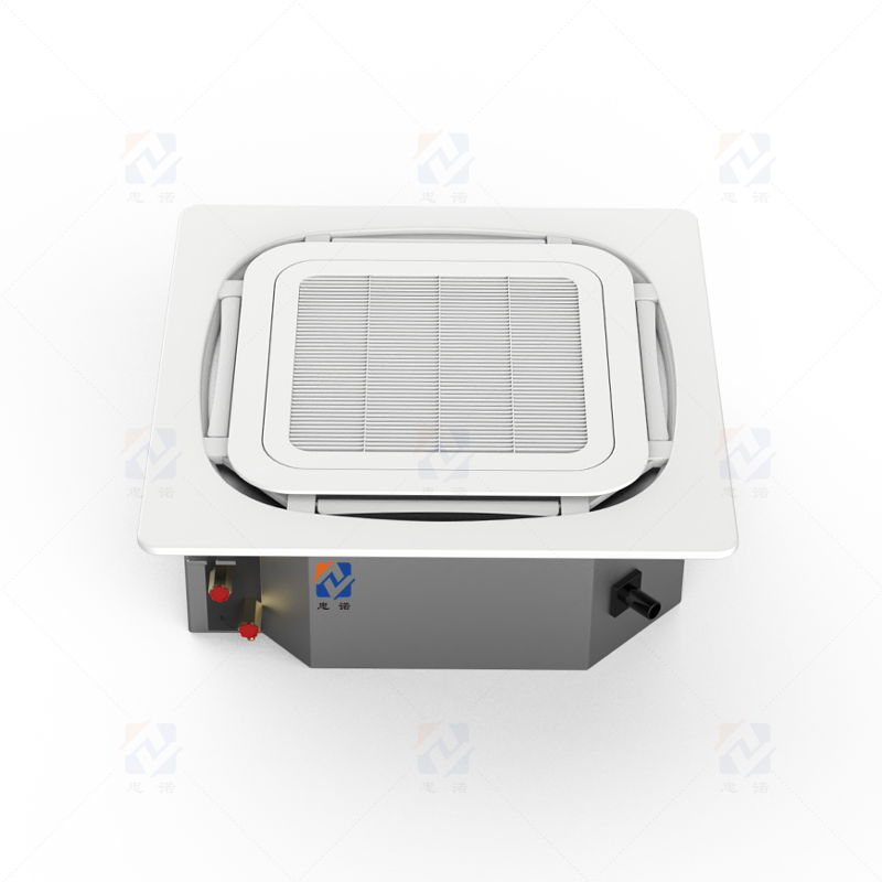 Chuck fan coil