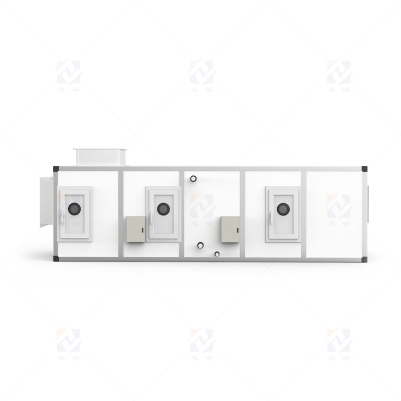 Combined air conditioning unit