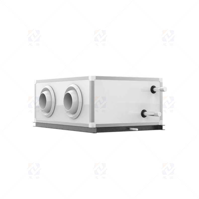 Jet air conditioning unit